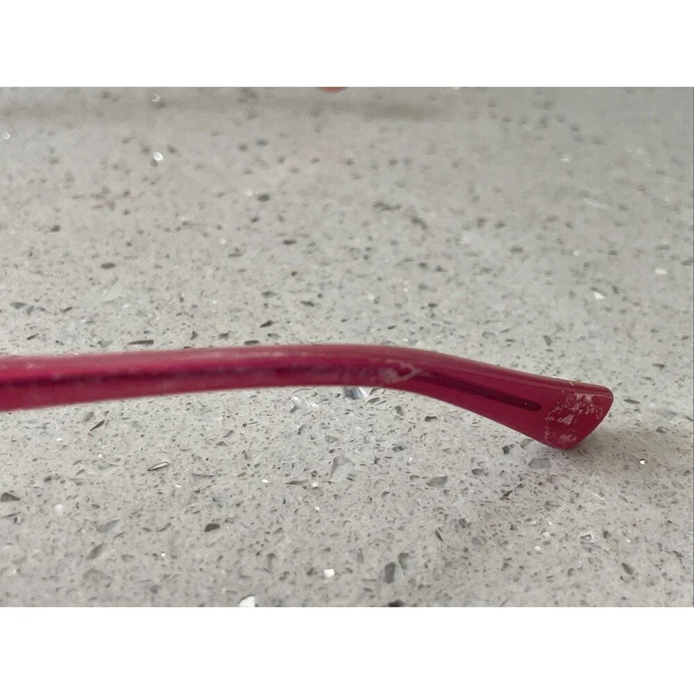 LUXOTTICA LU 2270-B T359 PINK EYEGLASSES GLASSES FRAMES ONLY 51-16-135 Full rim